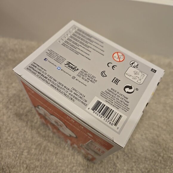 Funko Pop! Vinyl: Sanrio - Hello Kitty (In Noodle Cup) #46 - Picture 6 of 6